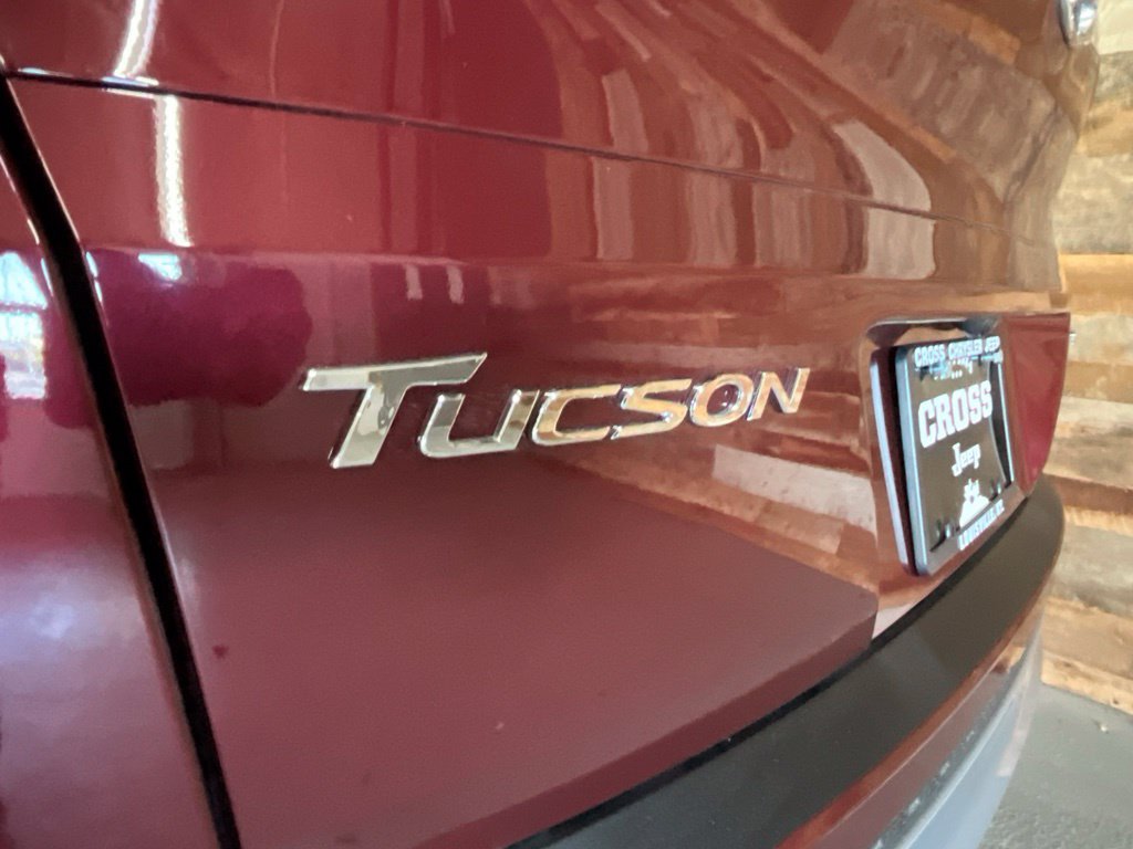 Used 2017 Hyundai Tucson Sport w/ Cargo Package AWD/4WD image 17