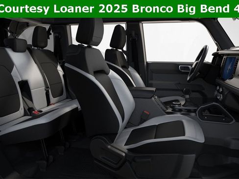 New 2025 Ford Bronco Big Bend image 34