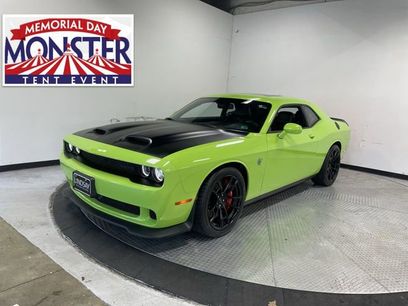 Used 2023 Dodge Challenger SRT Hellcat