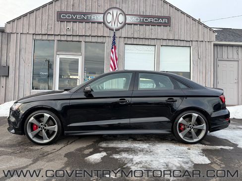 Used 2020 Audi S3 Premium Plus w/ Premium Plus Package image 1