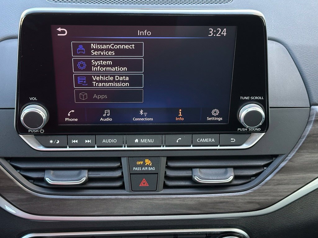 Used 2025 Nissan Altima 2.5 SV AWD/4WD image 26