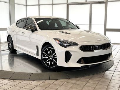 Used 2022 Kia Stinger GT-Line