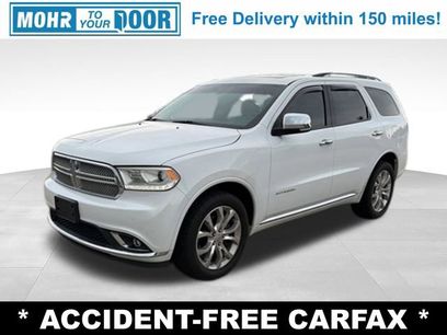 Used 2017 Dodge Durango Citadel