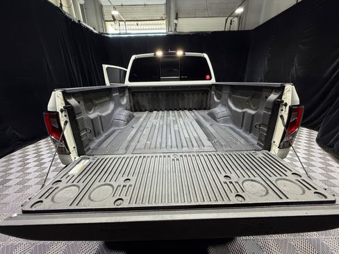 Certified 2024 Nissan Titan PRO-4X w/ Off Road Protection Package AWD/4WD image 34