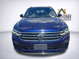 Used 2024 Volkswagen Tiguan SEL R-Line video 2