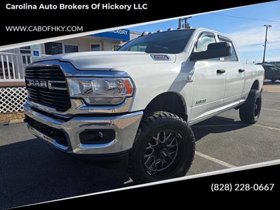 Used 2019 RAM 2500 Big Horn