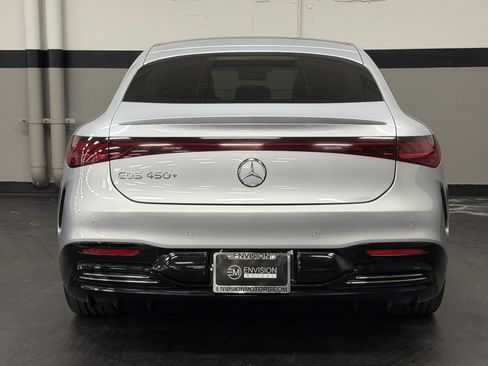 Certified 2022 Mercedes-Benz EQS 450+ Sedan image 11