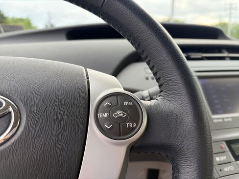 Used 2015 Toyota Prius Four FWD image 31