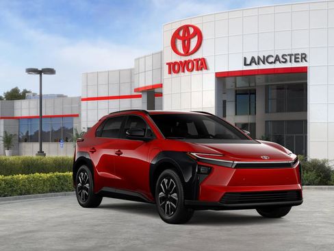 New 2026 Toyota bZ image 23