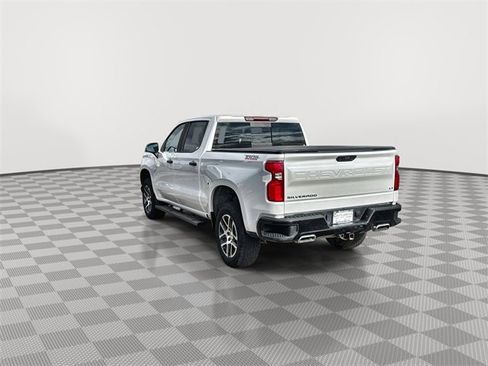 Used 2020 Chevrolet Silverado 1500 LT Trail Boss image 6