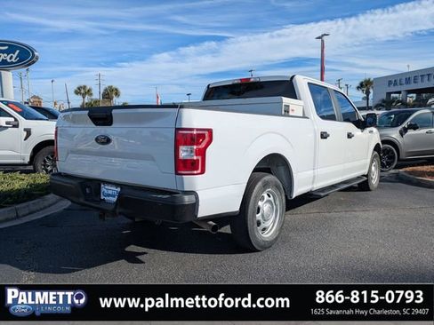Used 2019 Ford F150 XL w/ XL Power Equipment Group image 5