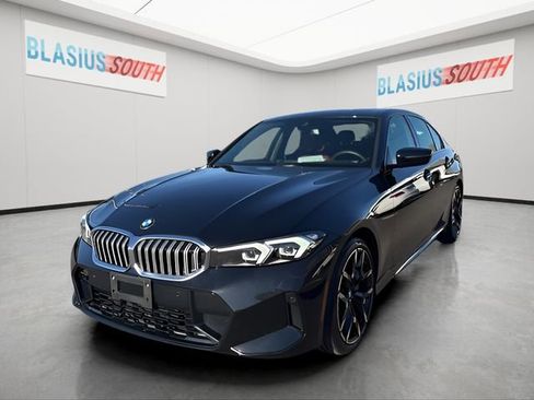 Used 2025 BMW 330i xDrive Sedan image 8