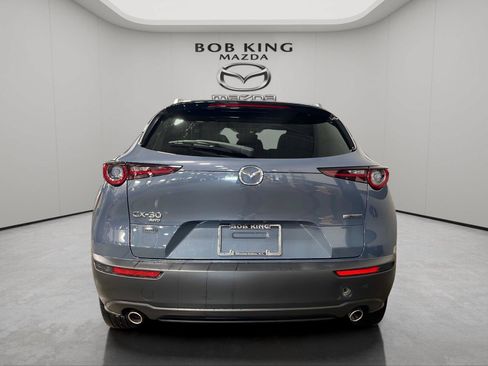 Used 2025 MAZDA CX-30 AWD 2.5 S w/ Preferred Package image 4