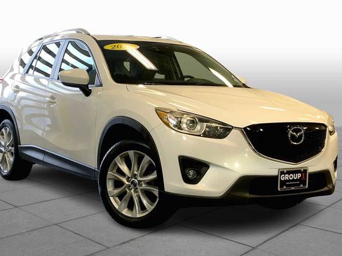 Used 2014 MAZDA CX-5 Grand Touring image 3