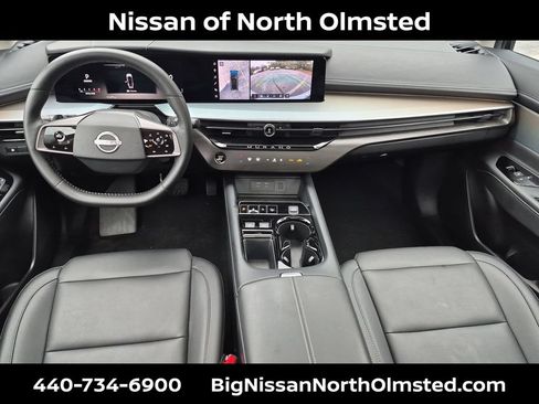 Certified 2025 Nissan Murano SL AWD/4WD image 23