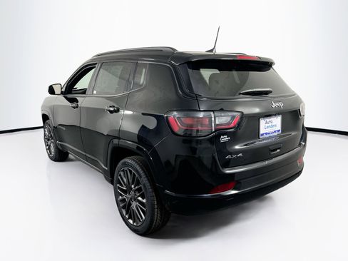 Used 2022 Jeep Compass High Altitude AWD/4WD image 7
