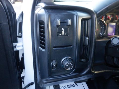 Used 2018 Chevrolet Silverado 3500 W/T w/ WT Convenience Package image 14