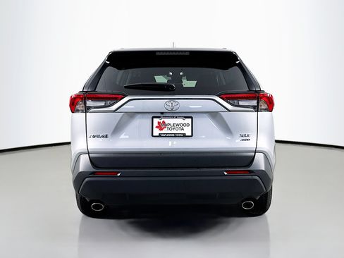 Certified 2025 Toyota RAV4 XLE AWD/4WD image 6