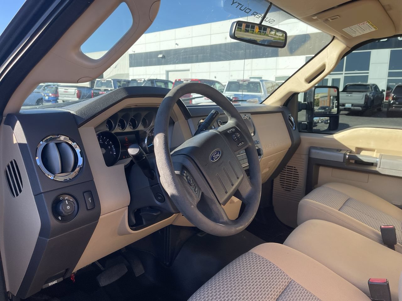 Used 2016 Ford F250 XLT w/ XLT Value Package AWD/4WD image 10