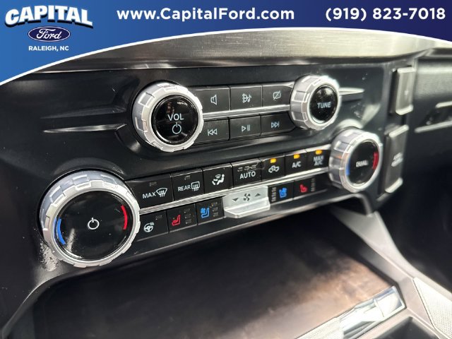 Used 2023 Ford F250 Lariat w/ Lariat Ultimate Package AWD/4WD image 30