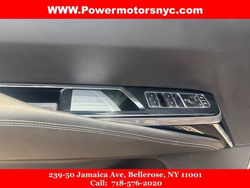 Used 2025 Cadillac Escalade Sport Platinum AWD/4WD image 42