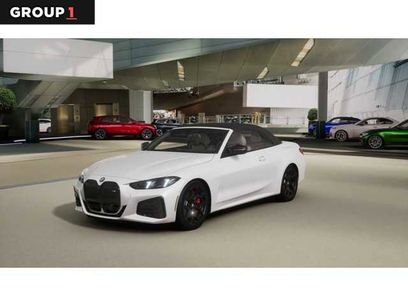 New 2026 BMW 440i xDrive Convertible