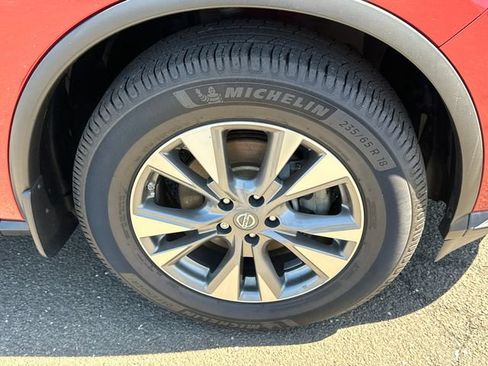 Used 2017 Nissan Murano SL w/ SL Technology Package AWD/4WD image 7
