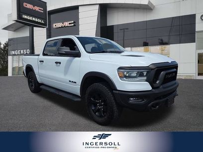 Used 2023 RAM 1500 Rebel w/ Rebel Level 2 Equipment Group