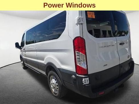 Used 2024 Ford Transit 350 XLT AWD/4WD image 8