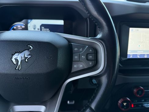 Used 2021 Ford Bronco Big Bend w/ Sasquatch Package image 45