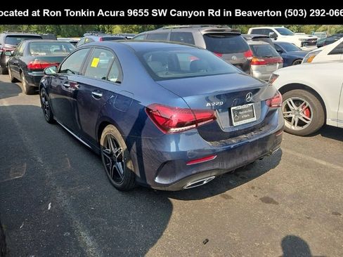 Used 2022 Mercedes-Benz A 220 image 6