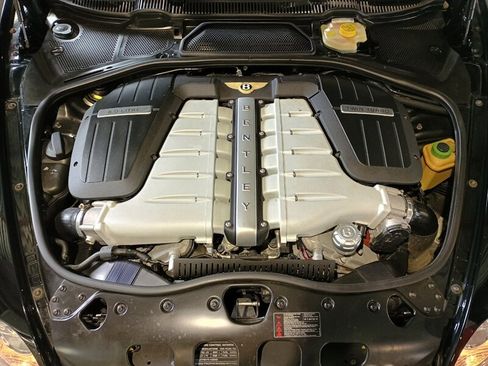 Used 2008 Bentley Continental GTC AWD/4WD image 37