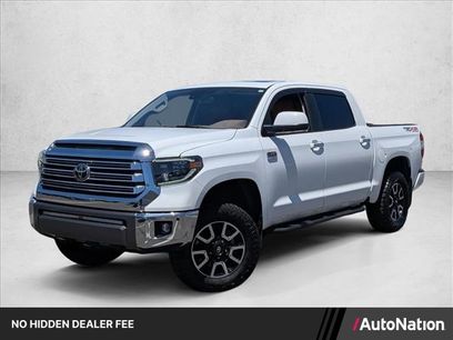 Used 2020 Toyota Tundra 1794 Edition w/ TRD Off-Road Package