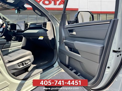 New 2026 Toyota Sequoia Platinum AWD/4WD image 28