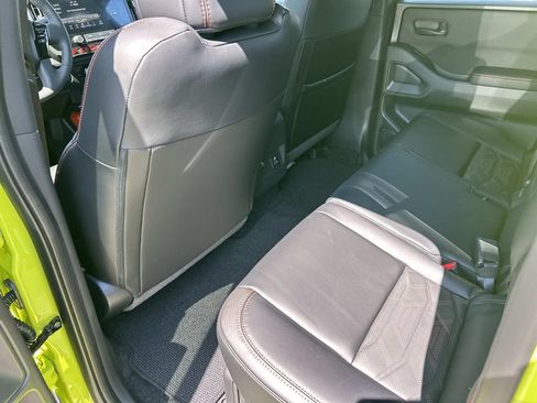 New 2026 Nissan Frontier PRO-4X w/ Pro Premium Package AWD/4WD image 18