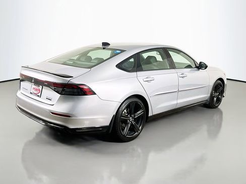 Certified 2025 Honda Accord Sport image 19