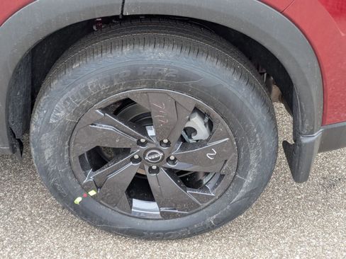 New 2026 Nissan Rogue SV w/ Cold Weather Package image 10