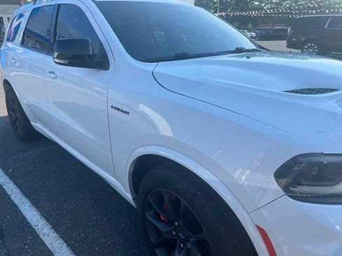 Used 2021 Dodge Durango R/T w/ Tow 'N Go Package AWD/4WD image 2