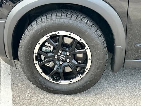 Certified 2025 Nissan Pathfinder Rock Creek AWD/4WD image 53