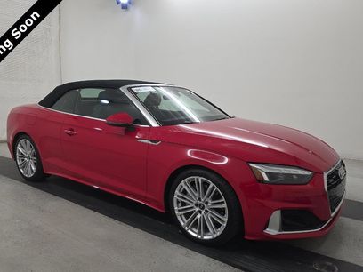 Used 2022 Audi A5 2.0T Prestige