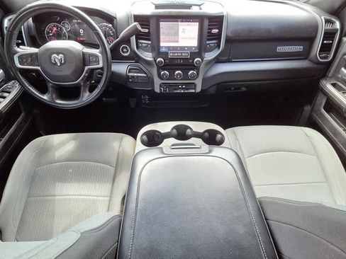 Used 2024 RAM 2500 Big Horn AWD/4WD image 10