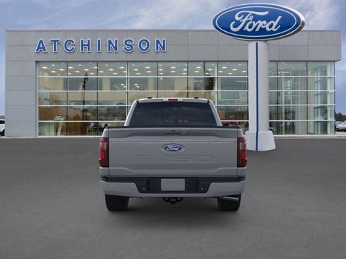 New 2026 Ford F150 XLT w/ Equipment Group 302A MID AWD/4WD image 5