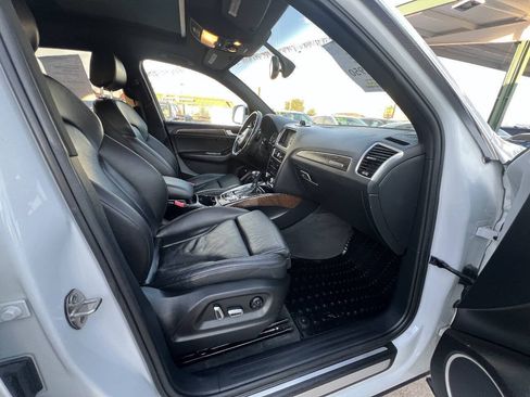 Used 2016 Audi Q5 2.0T Premium Plus w/ Technology Package AWD/4WD image 13