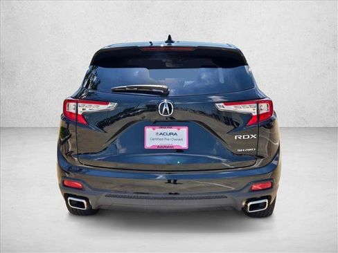 Certified 2023 Acura RDX AWD image 7