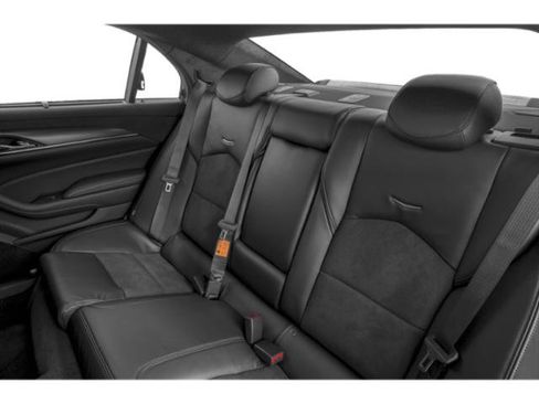 Used 2019 Cadillac CTS V w/ Carbon Fiber Package RWD image 17