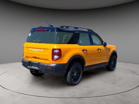 New 2026 Ford Bronco Sport Badlands w/ Badlands Tech Package AWD/4WD image 9