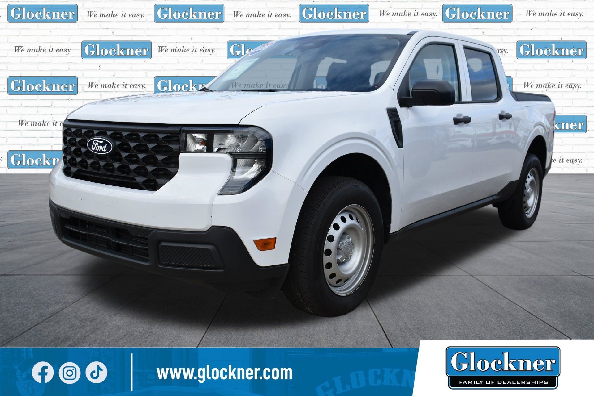 Used 2025 Ford Maverick XL w/ Equipment Group 102A AWD/4WD image 30