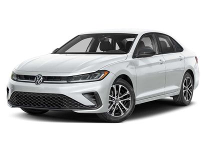 New 2025 Volkswagen Jetta Sport