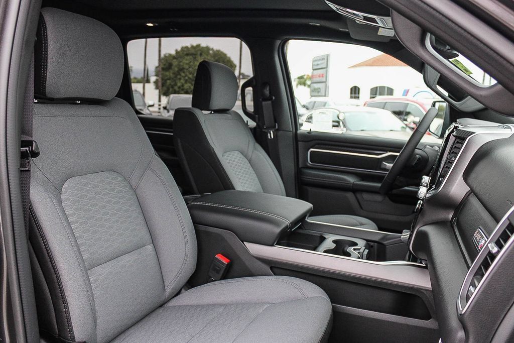 New 2026 RAM 1500 Lone Star RWD image 17