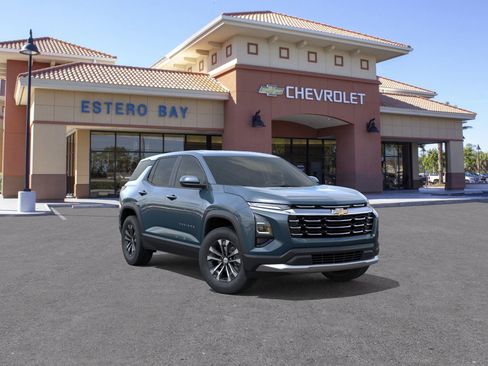 New 2026 Chevrolet Equinox LT image 25